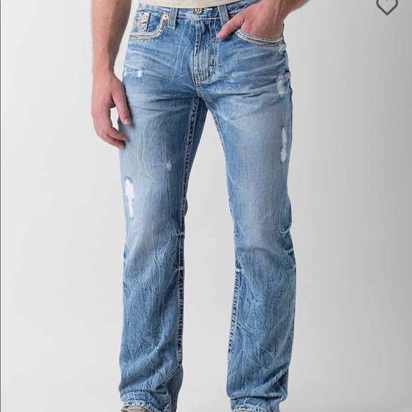 Buckle Other - Men’s buckle jeans
